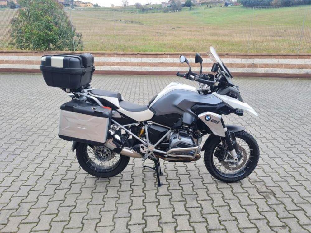 Bmw R 1200 GS (2013 - 16) (3)