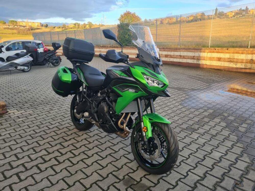 Kawasaki Versys 650 (2021 - 24) (2)