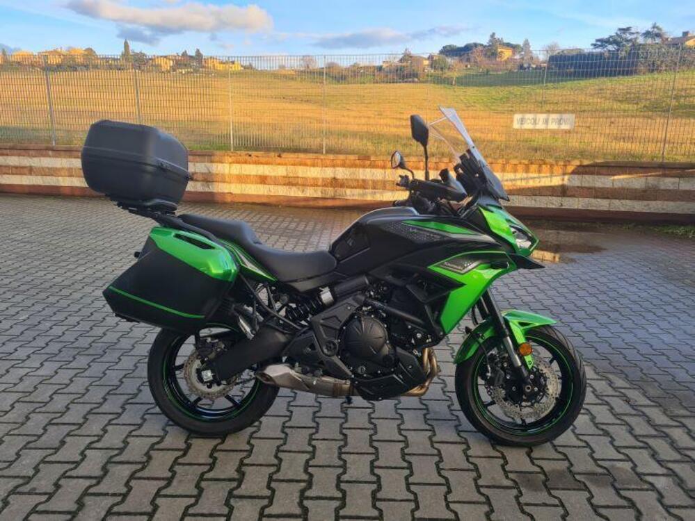 Kawasaki Versys 650 (2021 - 24) (3)