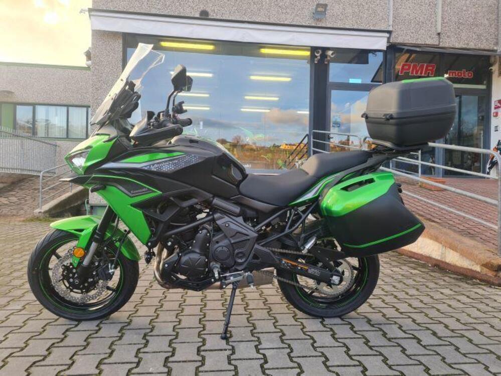 Kawasaki Versys 650 (2021 - 24) (4)