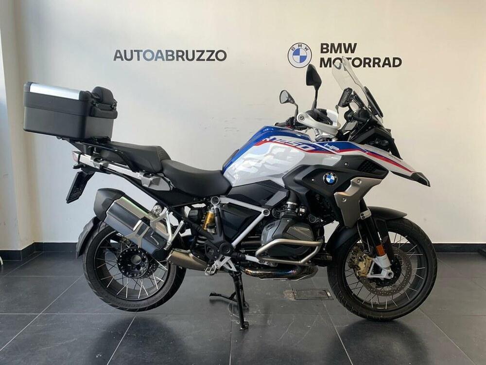 Bmw R 1250 GS (2019 - 20) (4)