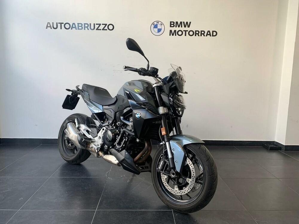 Bmw F 900 R (2021 - 24) (3)