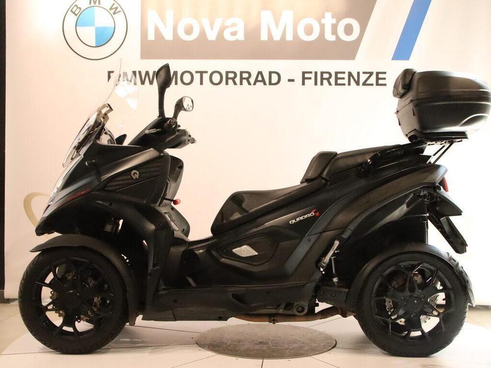 Quadro Quadro 4 (2015 - 17)