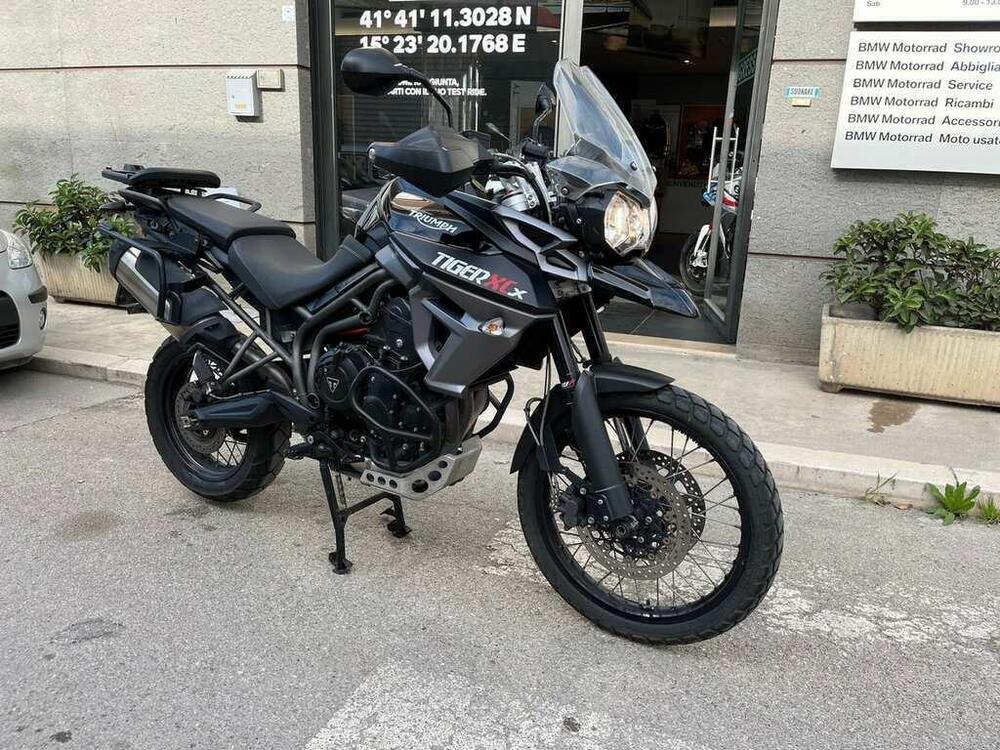 Triumph Tiger 800 XCx (2015 - 17) (2)