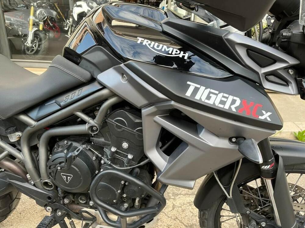 Triumph Tiger 800 XCx (2015 - 17) (4)