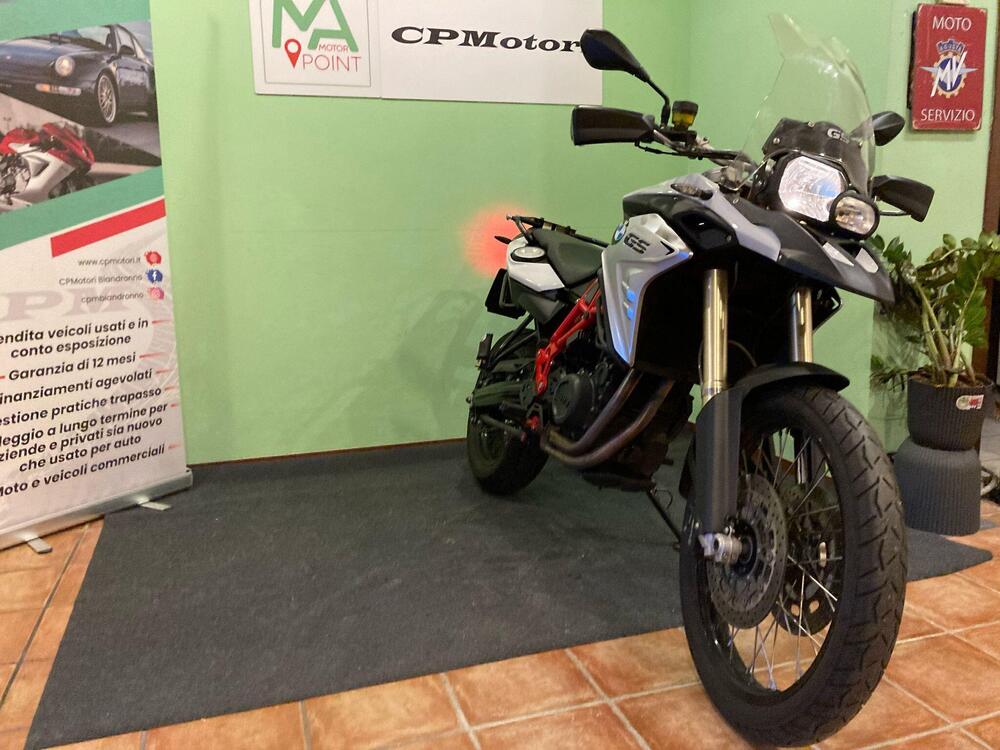 Bmw F 800 GS (2016 - 18) (5)