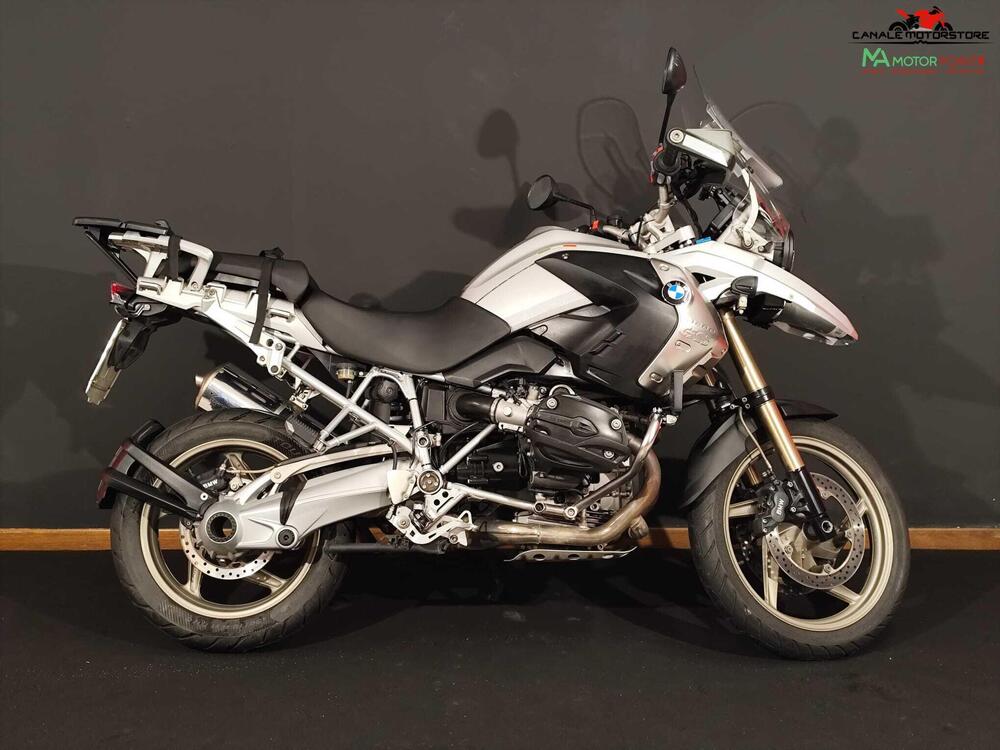 Bmw R 1200 GS (2008 - 09)