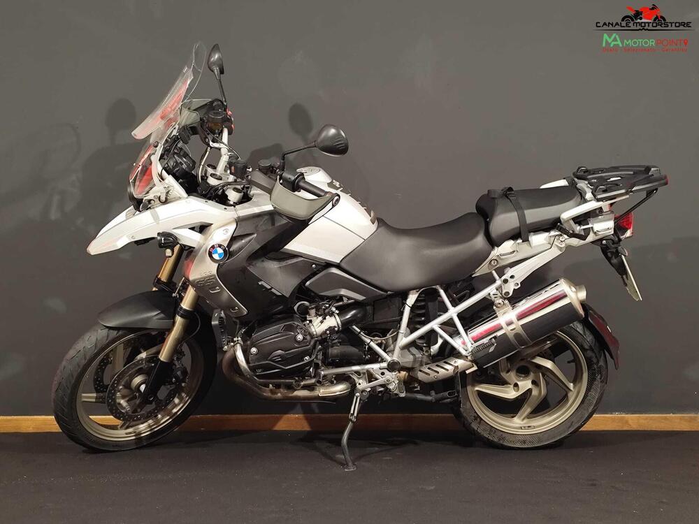 Bmw R 1200 GS (2008 - 09) (2)