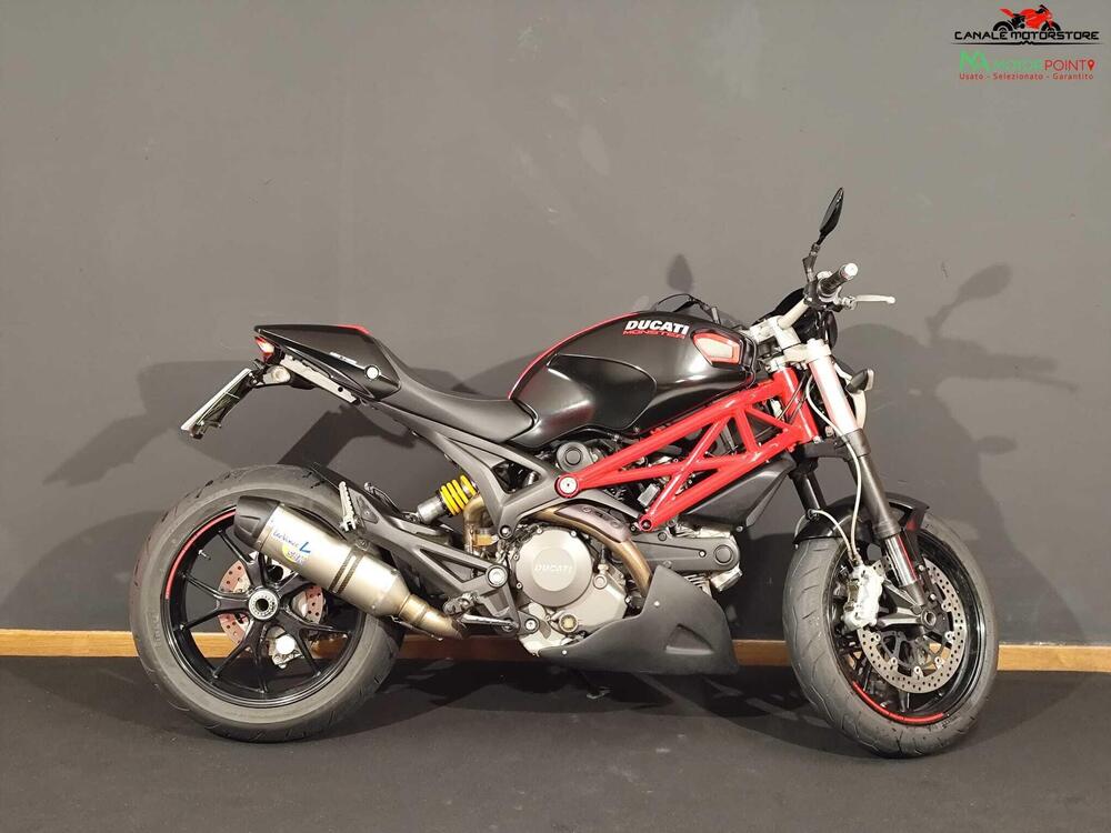 Ducati Monster 796 (2010 - 13)