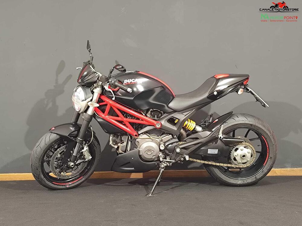 Ducati Monster 796 (2010 - 13) (2)