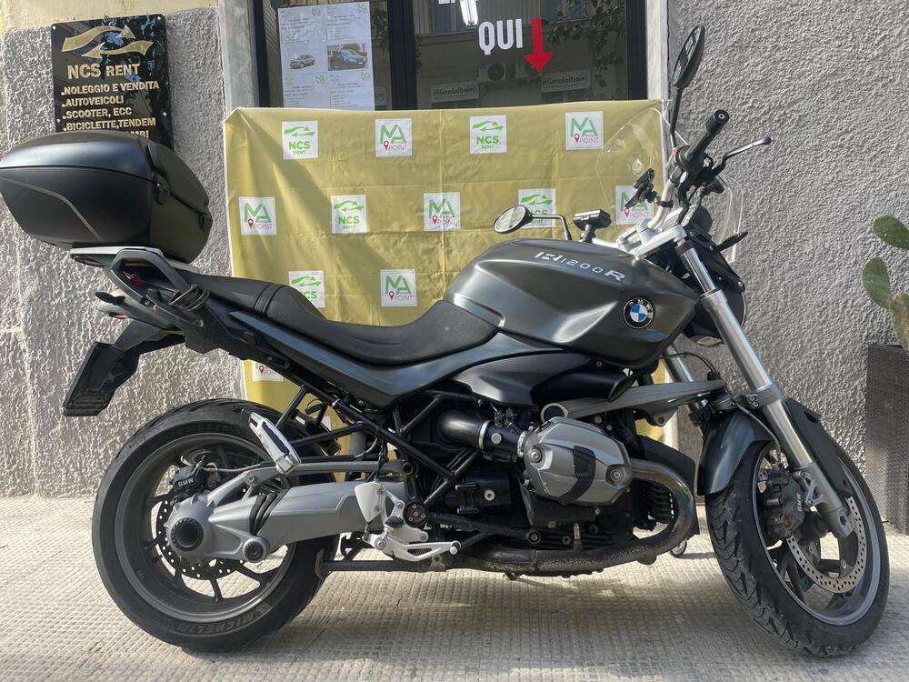 Bmw R 1200 R (2006 - 11) (3)