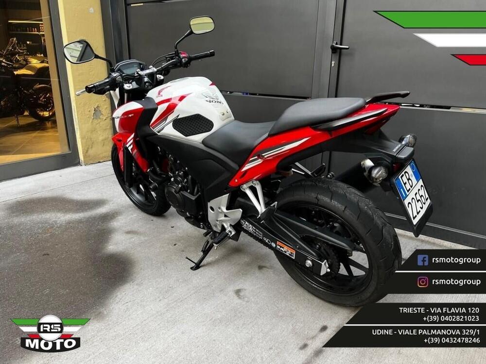 Honda CB 500 F ABS (2012 - 15) (2)