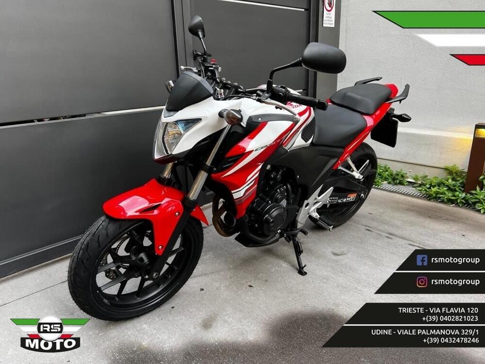 Honda CB 500 F ABS (2012 - 15) (3)