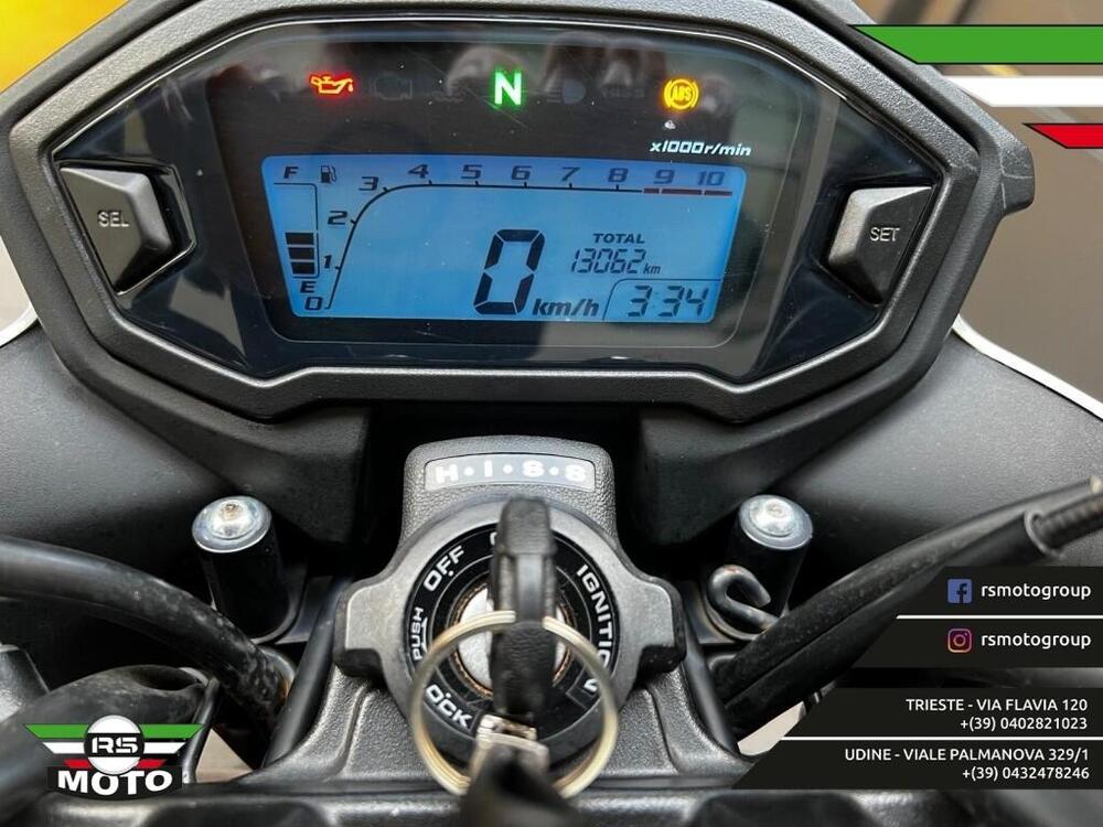 Honda CB 500 F ABS (2012 - 15) (5)