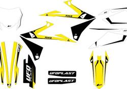 Kit grafica Ufo Tecna per Suzuki oem UFO 