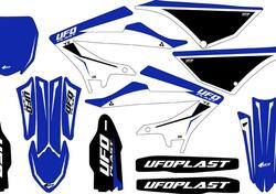 Kit grafica Ufo Stokes per Yamaha oem UFO 