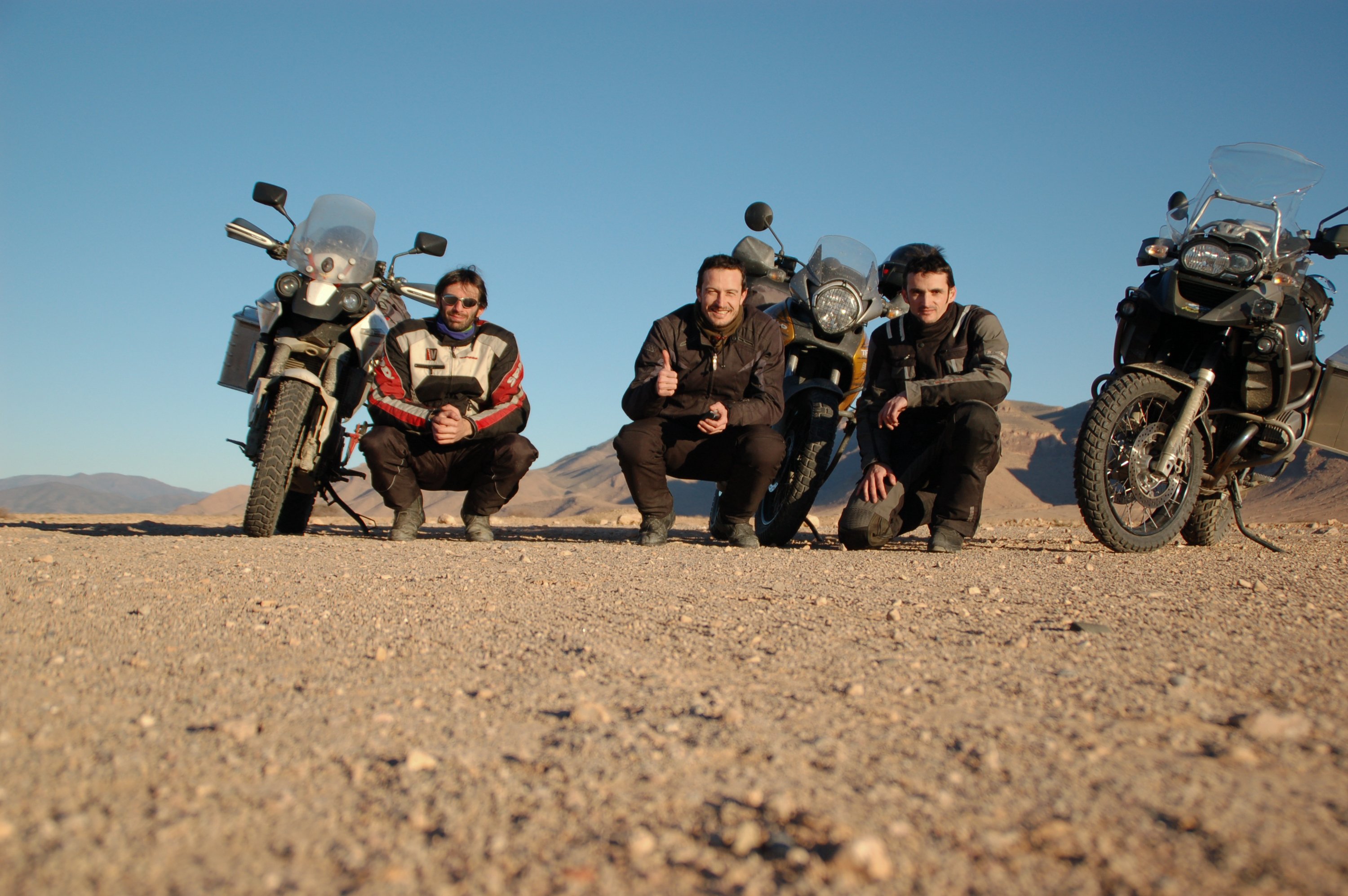 Viaggi in moto: Rock Maroc!