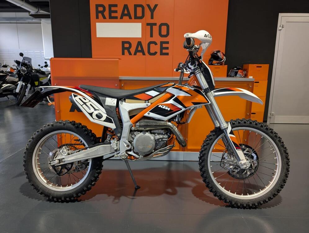 KTM Freeride 250 R (2013 - 17)