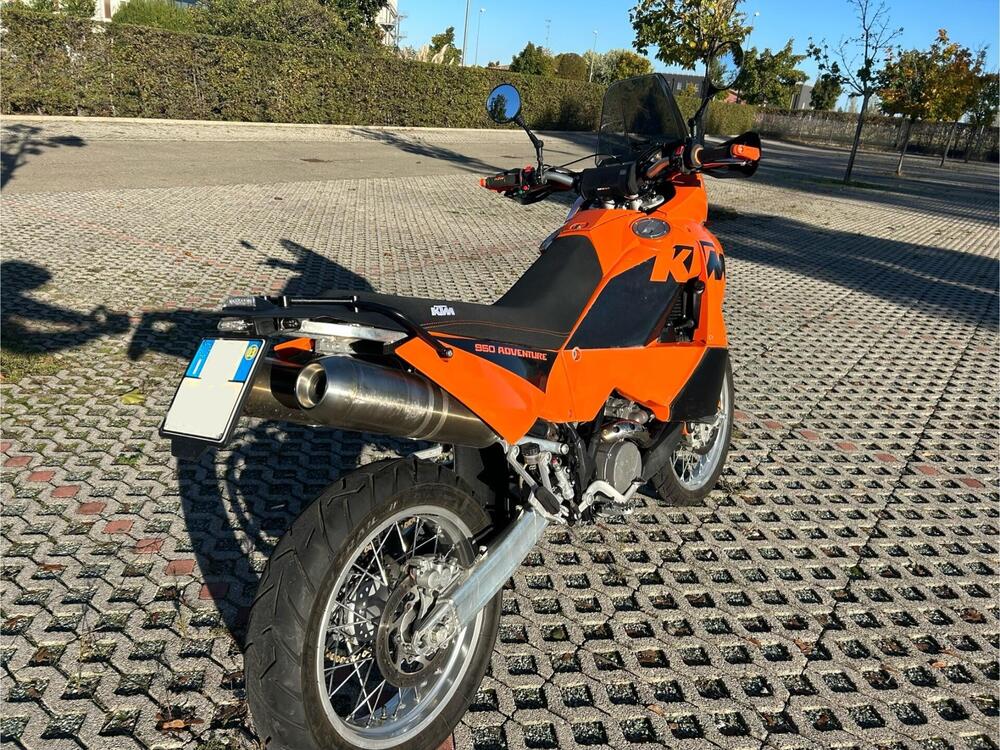 KTM 950 Adventure (2003 - 06)