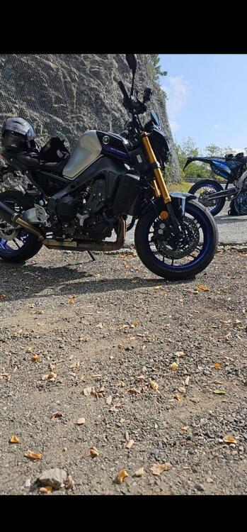 Yamaha MT-09 SP (2021 - 23)