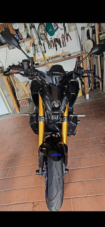 Yamaha MT-09 SP (2021 - 23) (3)