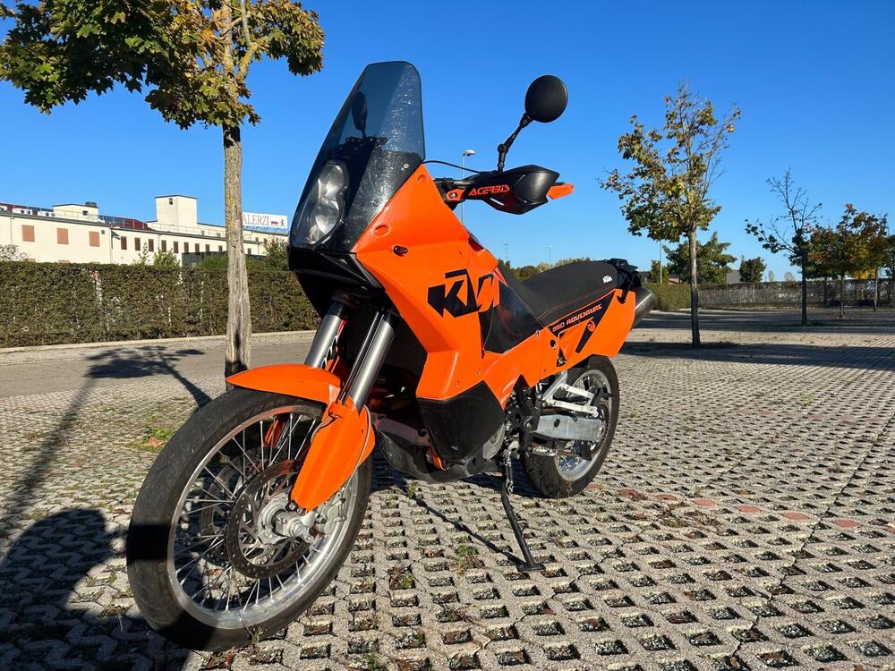 KTM 950 Adventure (2003 - 06) (5)