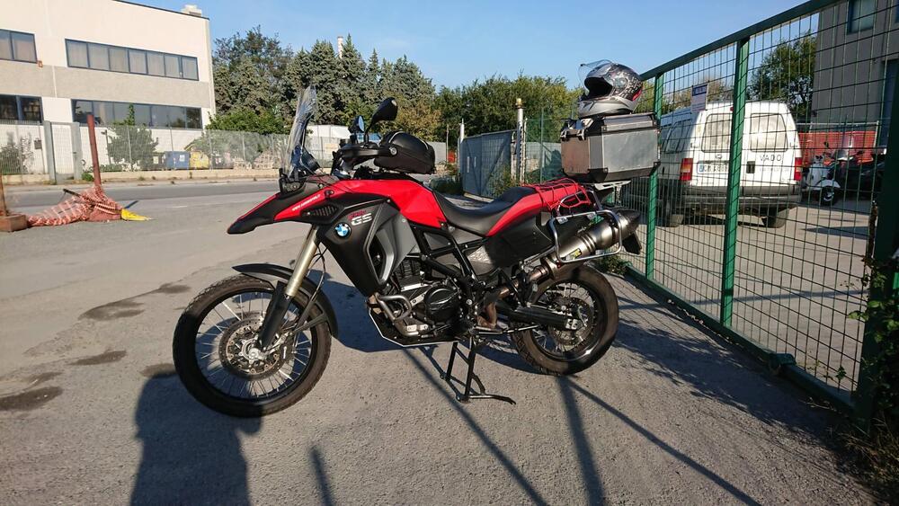 Bmw F 800 GS Adventure (2013 - 17)