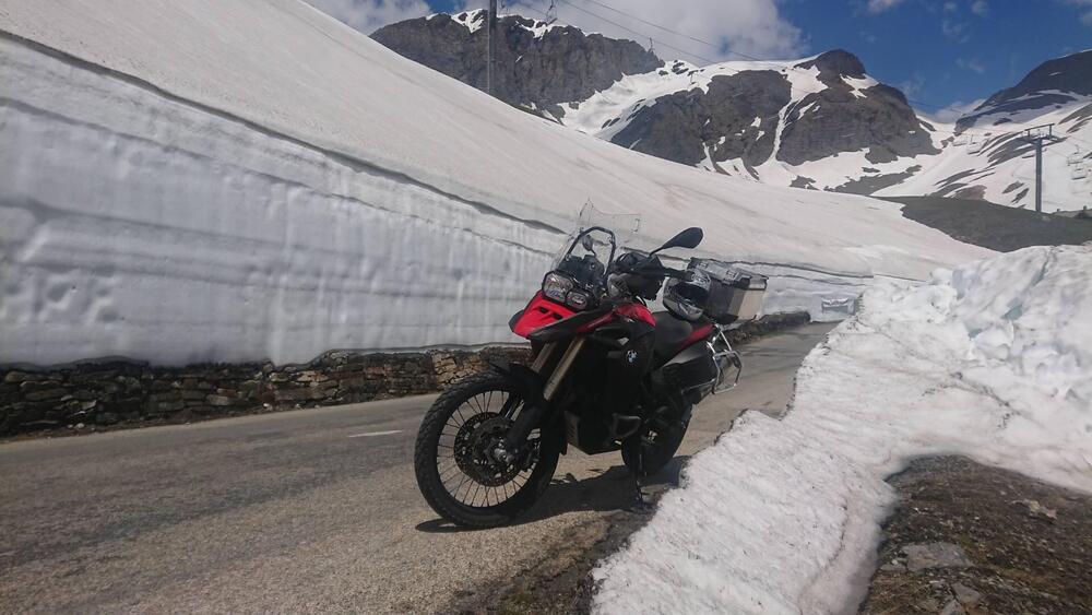 Bmw F 800 GS Adventure (2013 - 17) (2)