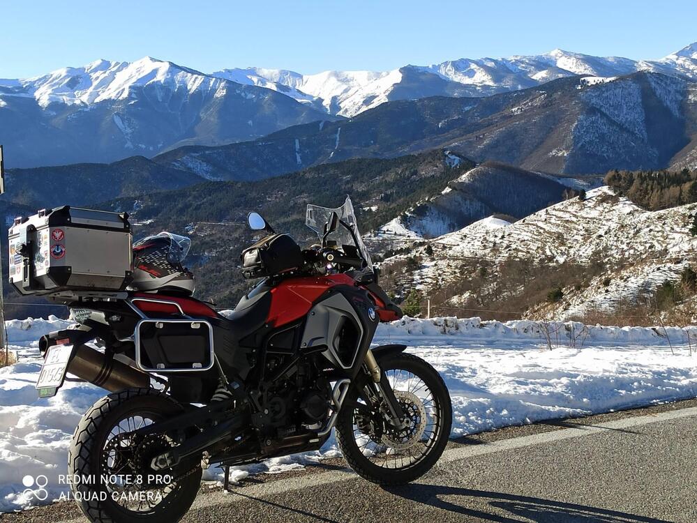 Bmw F 800 GS Adventure (2013 - 17) (3)