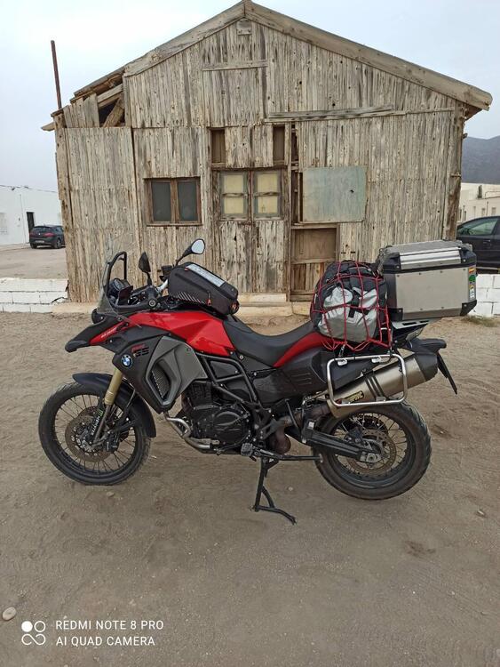 Bmw F 800 GS Adventure (2013 - 17) (4)