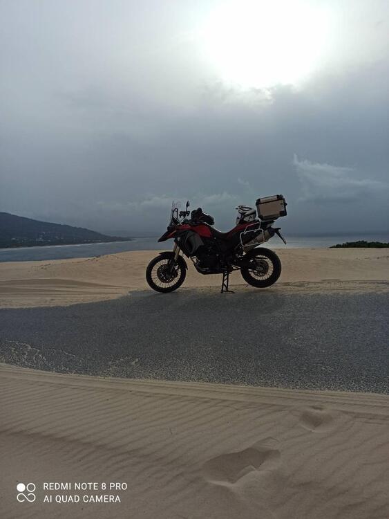 Bmw F 800 GS Adventure (2013 - 17) (5)