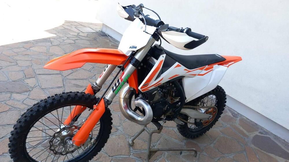 KTM 250 SX (2017)