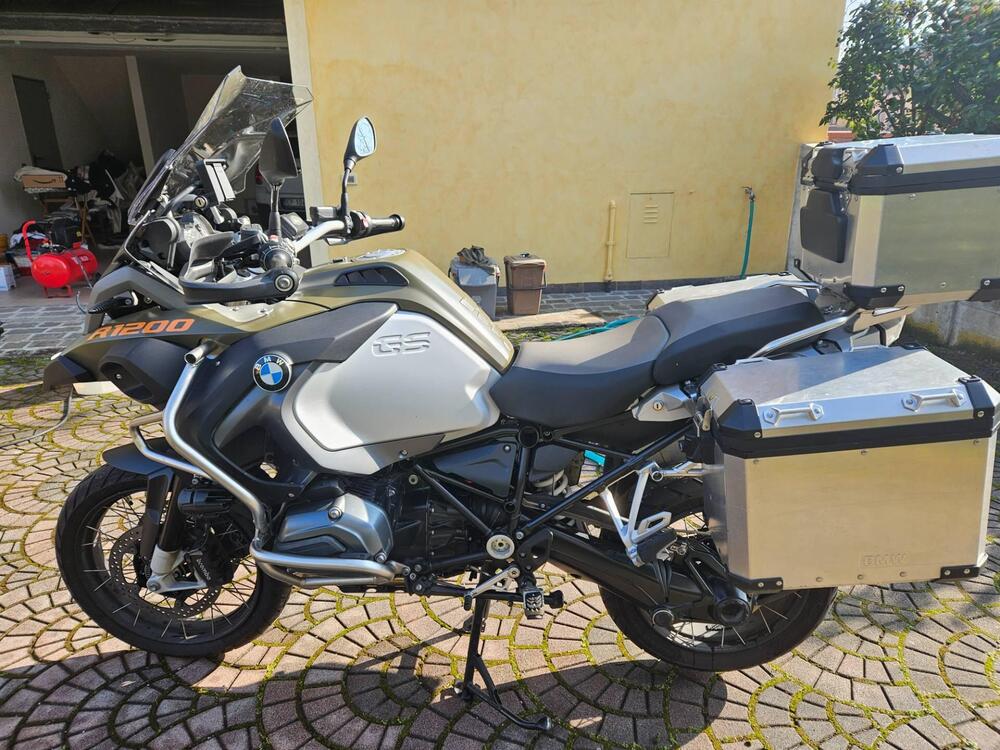 Bmw R 1200 GS Adventure (2013 - 16)