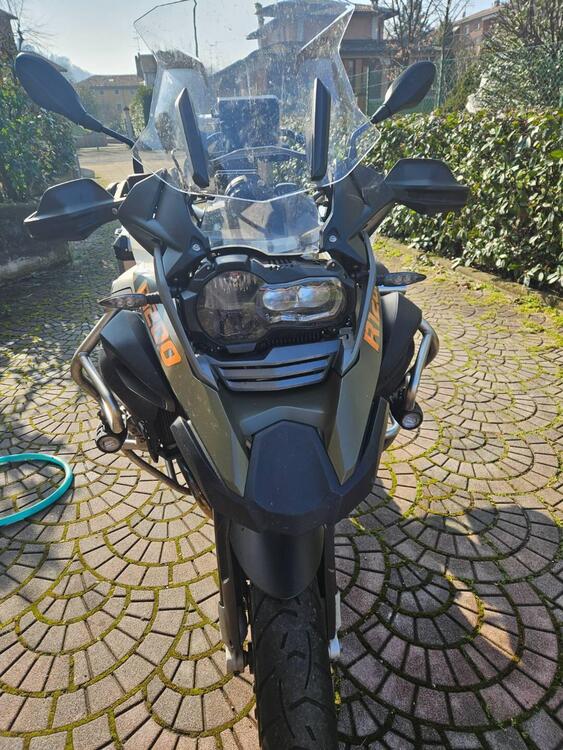 Bmw R 1200 GS Adventure (2013 - 16) (2)