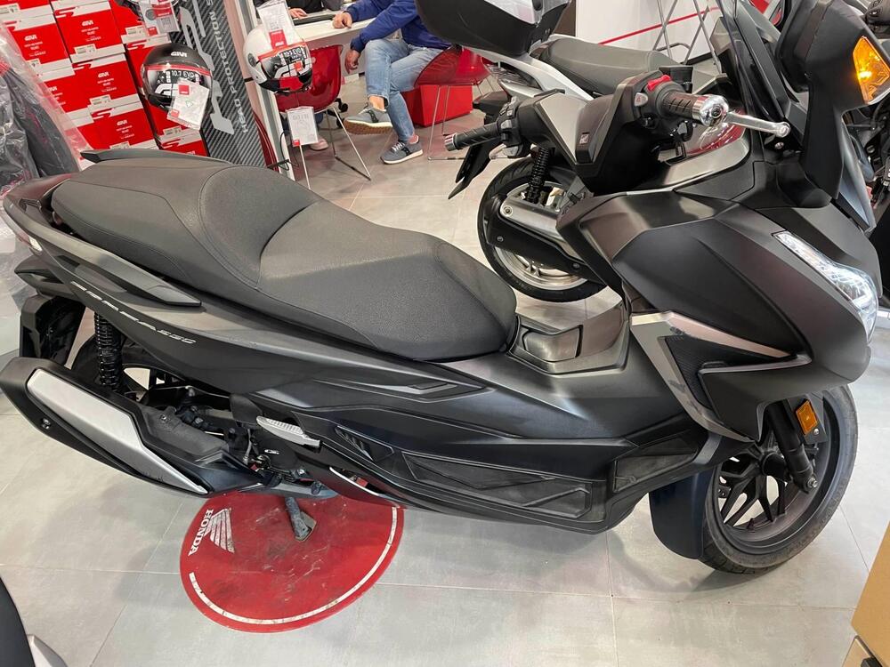 Honda Forza 350 (2022 - 24) (5)