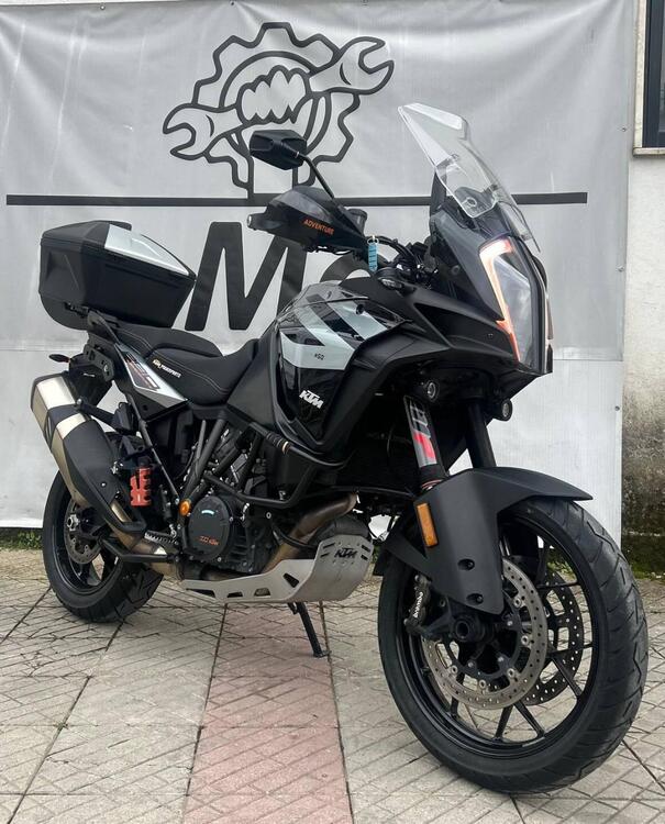 KTM 1290 Super Adventure S (2017 - 20)