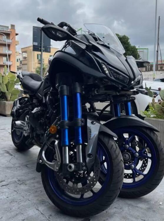 Yamaha Niken 850 GT (2019 - 20)