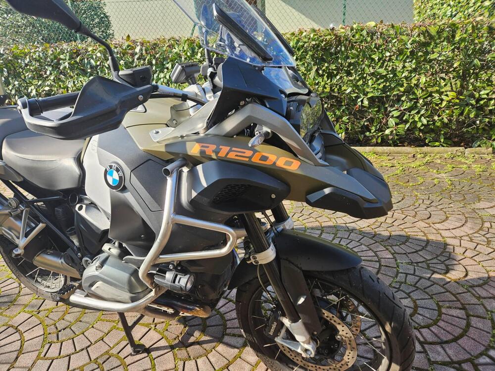 Bmw R 1200 GS Adventure (2013 - 16)