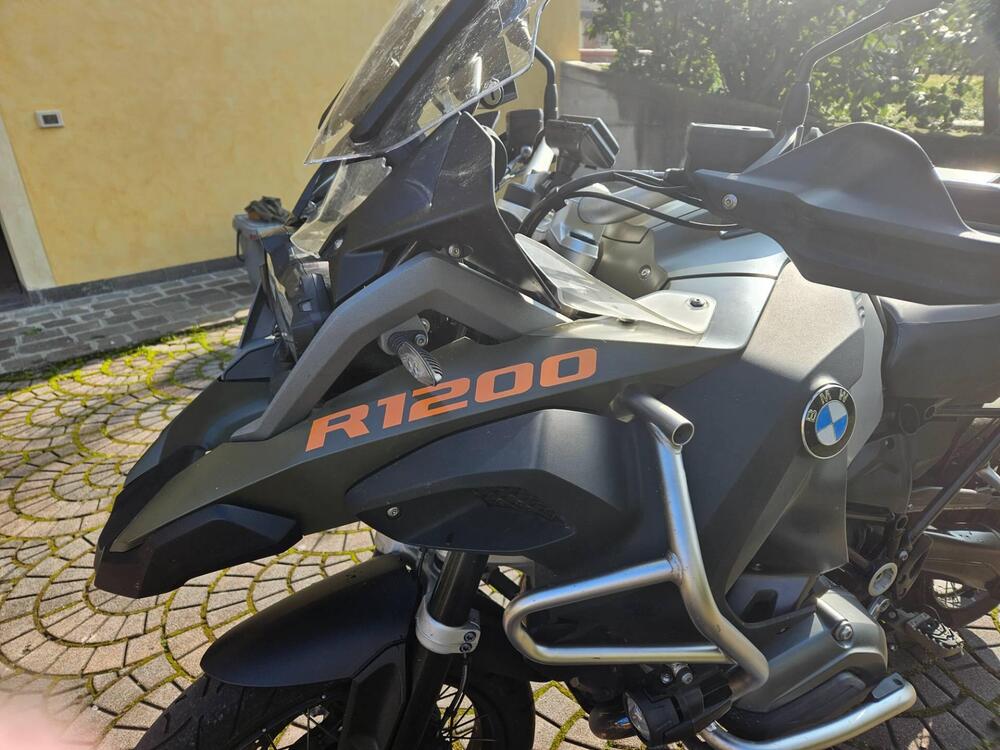 Bmw R 1200 GS Adventure (2013 - 16) (3)