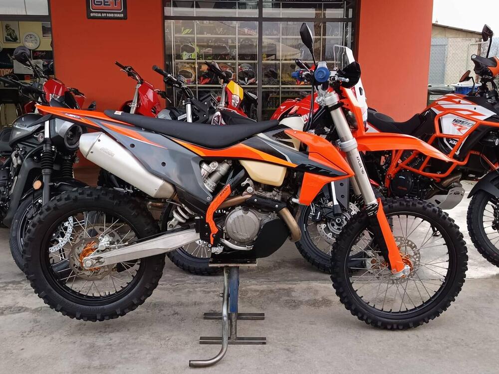 KTM 450 EXC-F (2021)