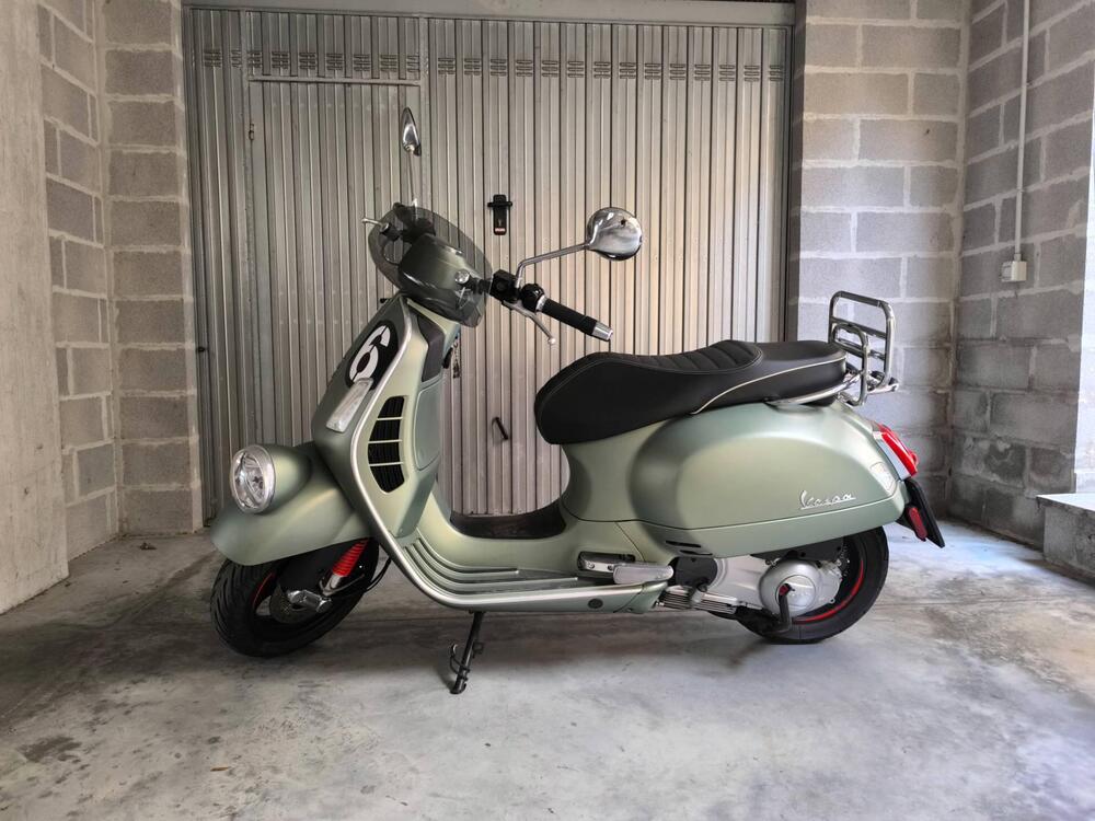 Vespa GTS 300 Super Sport (2017 - 19)