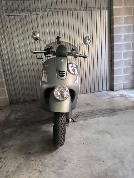 Vespa GTS 300 Super Sport (2017 - 19) (3)