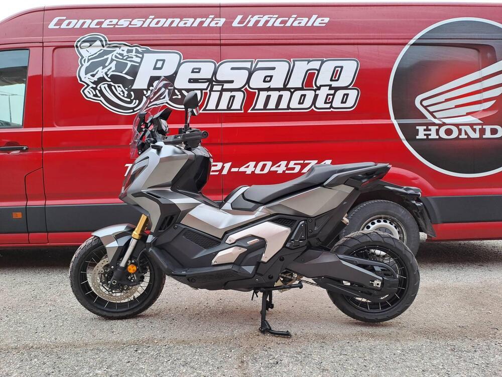 Honda X-ADV 750 DCT (2021 - 24)