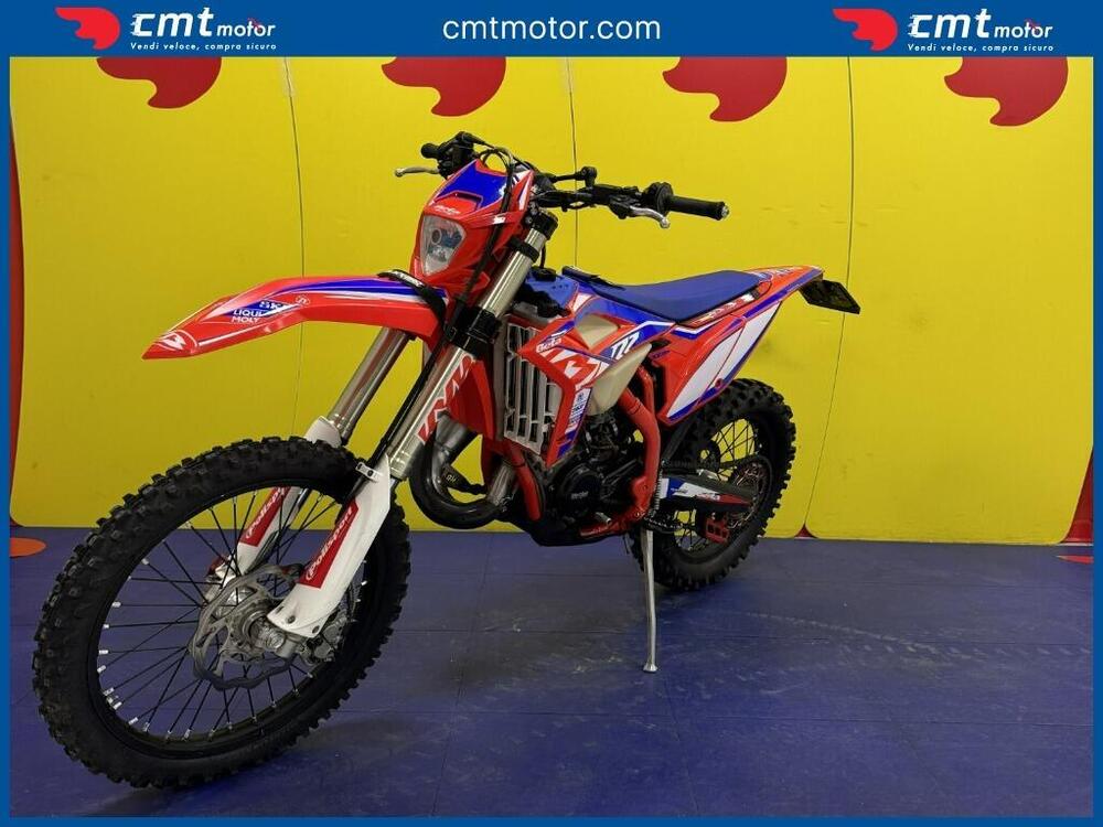 Betamotor RR 125 2T Enduro (2022) (2)