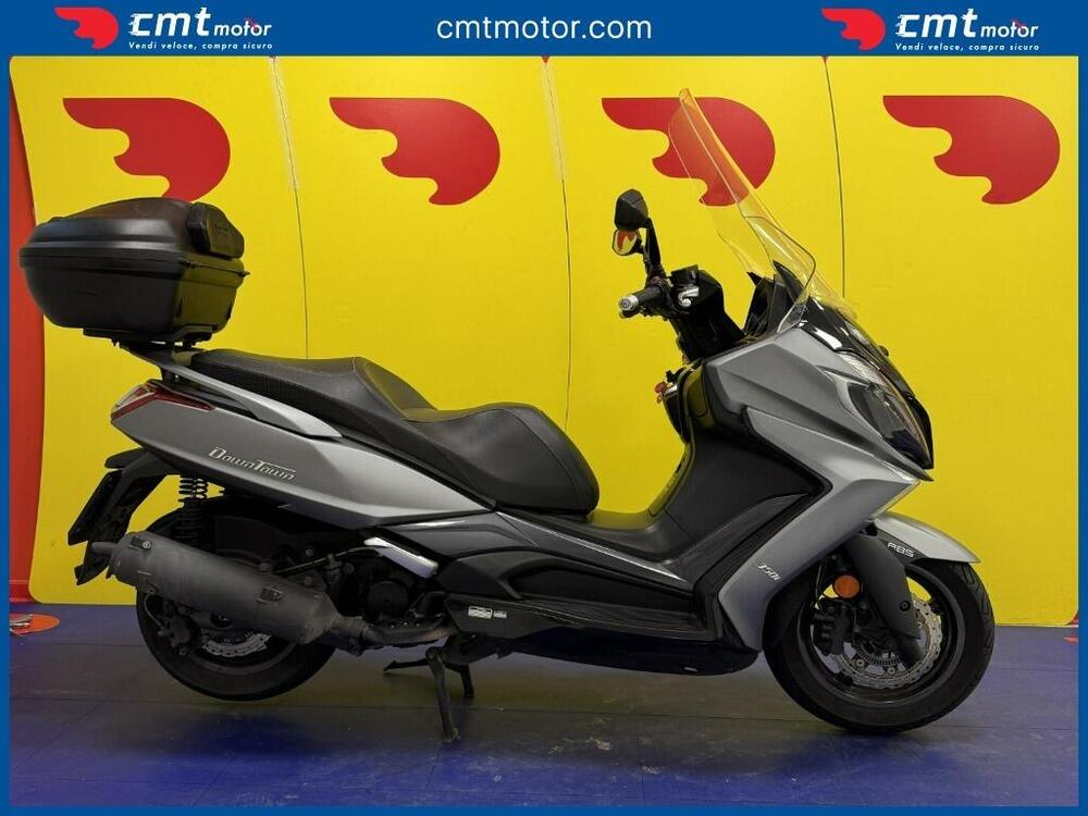 Kymco Downtown 350i ABS (2016 - 20)