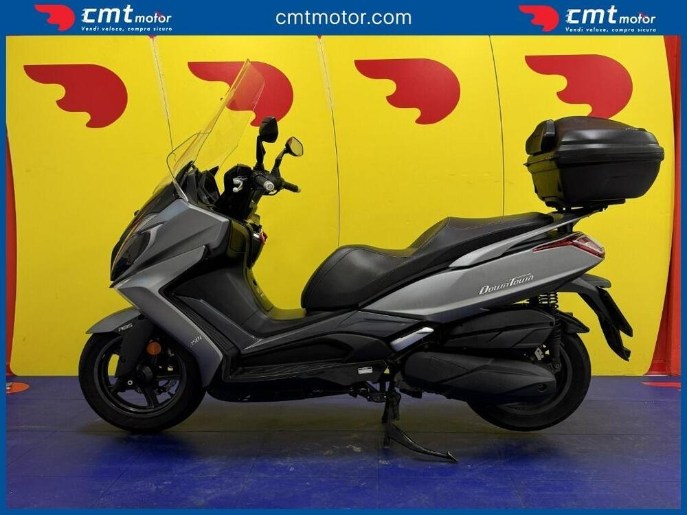 Kymco Downtown 350i ABS (2016 - 20) (3)