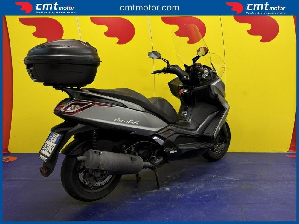 Kymco Downtown 350i ABS (2016 - 20) (4)