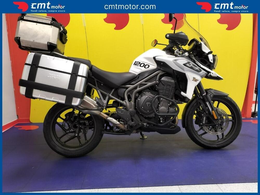 Triumph Tiger 1200 XRt (2018 - 20)