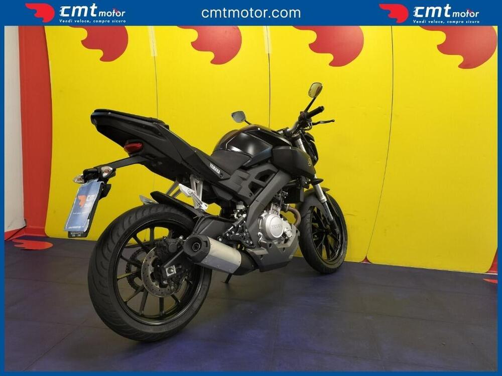 Yamaha MT-125 ABS (2015 - 16) (4)