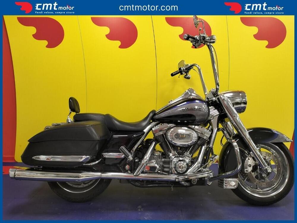 Harley-Davidson 1800 Road King (2007) - FLHRSE